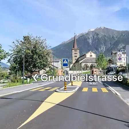 Apartment Glishorn Blick Brig-Glis