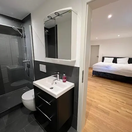 My - Ground Floor,eg Apartment Brig-Glis