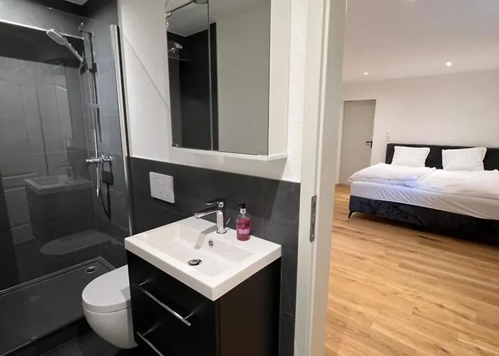 My - Ground Floor,eg 公寓 布里格